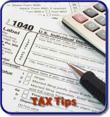 Tax Tips